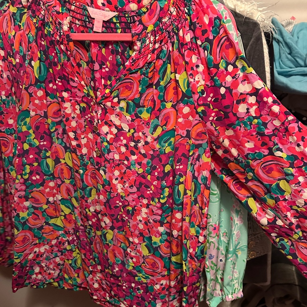 Lilly pulitzer Elsa - wild confetti